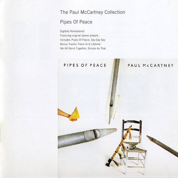 Pipes Of Peace [The Paul McCartney Collection]